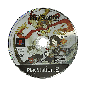 Playstation Magazine 75 (Demos) PS2 Original Disco Seminovo