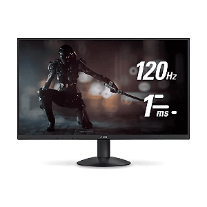 Monitor Gamer 27" Full HD 120Hz 1ms HDMI 27B30H3 - AOC