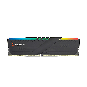 Memória Ram DDR4 16GB 3200Mhz RGB Udimm - Husky Impulse