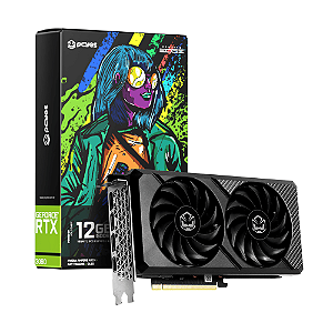 Placa de Vídeo NVIDIA GeForce RTX 3060 12GB Projeto E. Pcyes