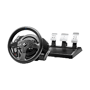 Volante Thrustmaster T300RS GT para PS5, PS4 e PC (Seminovo)