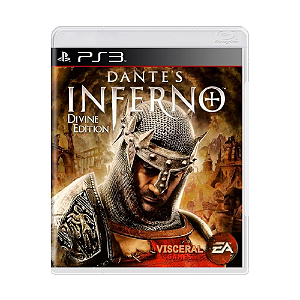 Jogo Dante's Inferno Divine Edition PS3 Físico (Seminovo)