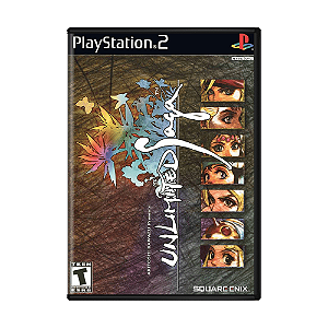 Jogo Unlimited Saga PS2 Físico Original (Seminovo)