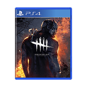 Jogo Dead By Daylight PS4 Mídia Física Original (Seminovo)