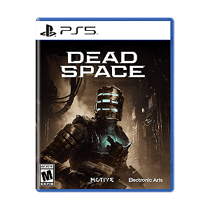 Jogo Dead Space PS5 Mídia Física Original (Seminovo)