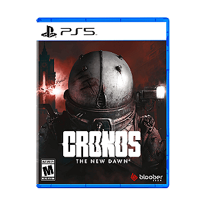 Jogo Cronos The New Dawn PS5 Físico Original (Seminovo)