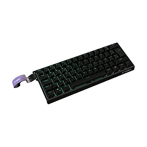 Teclado Gamer Magnético Ora PRO Preto - Fortrek