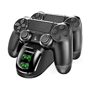 Base de Carregamento Dualshock 4 PS4 Sony - Dobe