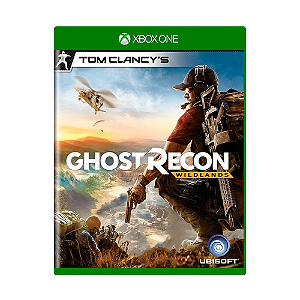 Jogo Tom Clancy's Ghost Recon Wildlands Xbox One (Seminovo)