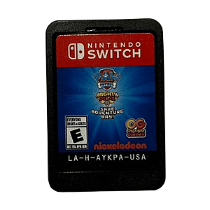 Jogo Patrulha Canina Nintendo Switch Cartucho (Seminovo)