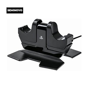 Base de Carregamento Dualshock 4 PS4 Sony Power A (Seminovo)