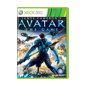 Jogo James Cameron's Avatar The Game Xbox 360 (Seminovo)