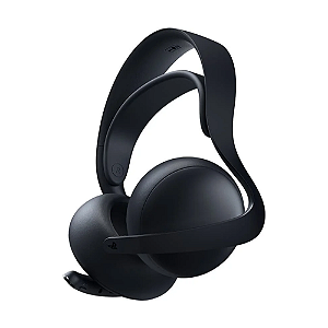 Headset sem fio Pulse Elite Midnight Black Sony - PS5