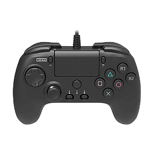 Controle Com fio Fighting Commander Octa PS5 Hori Seminovo
