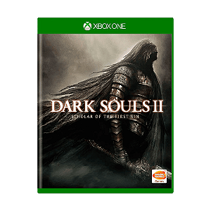 Jogo Dark Souls II S. of the First Sin Xbox One (Seminovo)