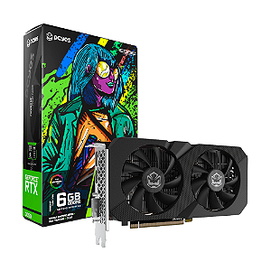 Placa de Vídeo NVIDIA GeForce RTX 3050 6GB - Pcyes