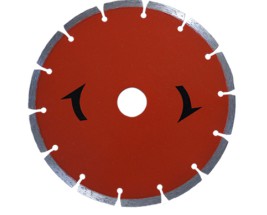 Disco de corte segmentado Ø 180mm