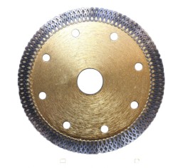 Disco de corte diamantado extrafino Ø 110mm