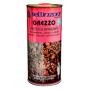 Impermeabilizante e ativador de cor Grezzo 1 kg BELLINZONI