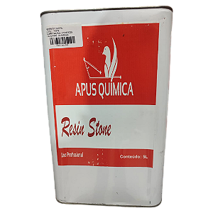 Resin Stone 5 L APUS QUÍMICA