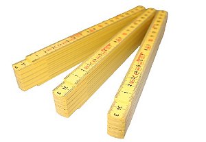 Escala métrica de nylon 2m HULTAFORS