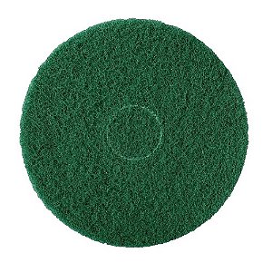 Disco de limpeza verde Ø 350 mm