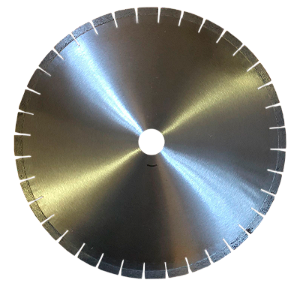 Serra para mármore e granito silenciosa 500 mm