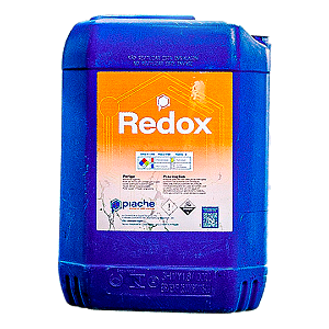 Removedor de Ferrugem Redox PIACHE 5 L