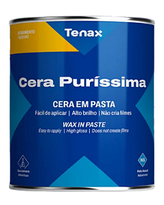 Cera Puríssima 3,6 L TENAX