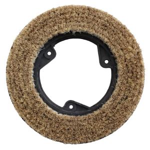 Escova Sisal Enceradeira Walita Eu-300 Antiga 3 Furos - 0223