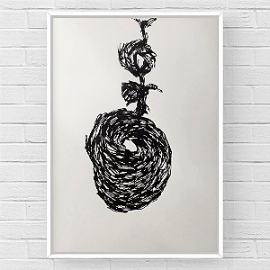 FINE ART 'SEGURANÇA INSEGURA'  | FLAVIA REDIVO