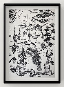 ORIGINAL 'OLHARES A DERIVA'