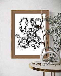 Série 'Que então floresça terra onde já não brota flor'