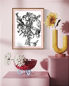 Série 'Que então floresça terra onde já não brota flor'