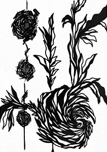 Série 'Que então floresça terra onde já não brota flor'