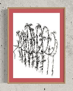 Série 'Que então floresça terra onde já não brota flor'