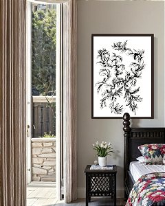 Série 'Que então floresça terra onde já não brota flor'