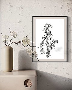 Série 'Que então floresça terra onde já não brota flor'