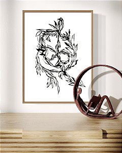 Série 'Que então floresça terra onde já não brota flor'