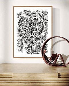 Série 'Que então floresça terra onde já não brota flor'