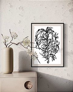 Série 'Que então floresça terra onde já não brota flor'