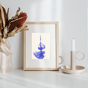 Série 'Dança Azul´