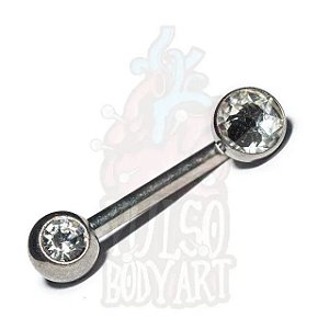 Piercing Intimo Cristal