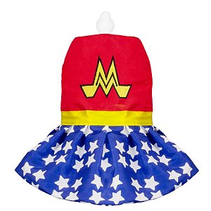 Vestido PET Estrela