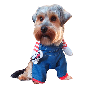 Fantasia PET do Chuck
