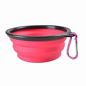 Comedouro Retrátil para Pets