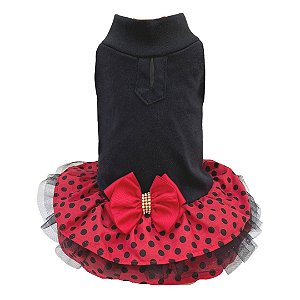 Vestido PET Joaninha