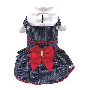 Vestido PET Salopete