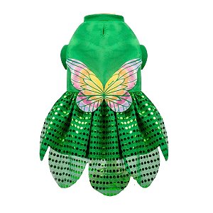 Vestido PET Fada