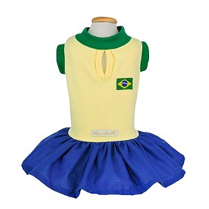 Vestido PET do Brasil